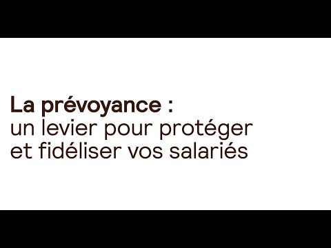 La prévoyance collective : un levier pour protéger et fidéliser vos salariés