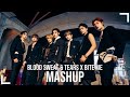 BTS & ENHYPEN | BLOOD SWEAT & TEARS X BITE ME MASHUP