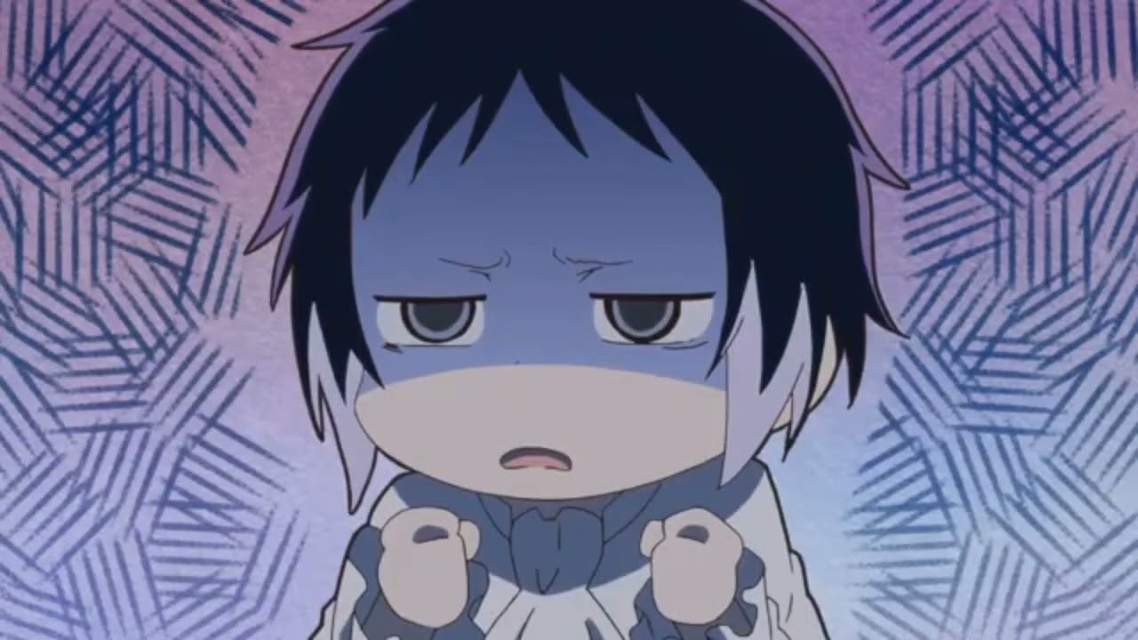 Akutagawa being a Dazai simp for 5 minutes // Bungo stray dogs wan //  