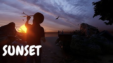 Sunset | Lumion Cinematic Animation | Emmanuel Kr