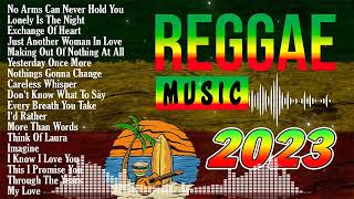 BEST REGGAE MIX 2023 -RELAXING ROAD TRIP REGGAE SONGS -REGGAE PLAYLIST 2023