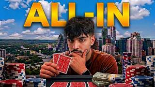 A Week in the Life of a 22 Year Old Poker Player in Austin