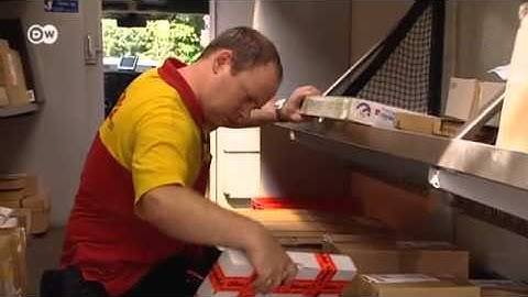 Parcel Delivery Feels the Pressure - Profiting from e-commerce | Made in Germany