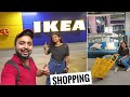 Our 1st Experience in IKEA NAVI MUMBAI || Complete Shopping Tour & Details | Furniture, Kitchen etc