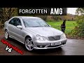 The forgotten amg mercedes benz c32 full feature supercharged v6