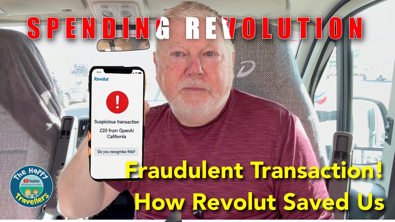 Попытка мошенничества с картой Revolut: комиссия OpenAI в размере 20 фунтов стерлингов + информац...