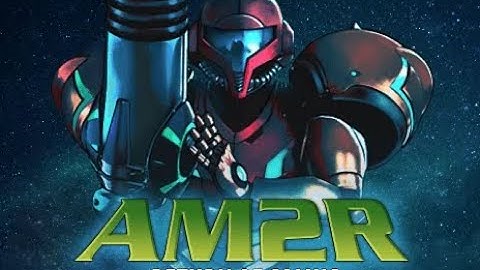 AM2R Multitroid with Chrisaegrimm | Chris