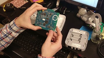 SmartThings Hub Disassembly and Hardware Breakdown!