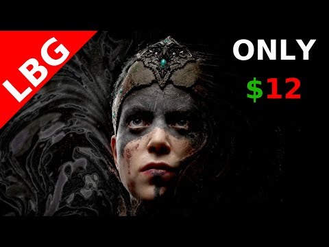 Video: Hellblade: Sacrifice și Moonlighter De La Senua Titrează Pachetul Lunar Umil Din Iulie