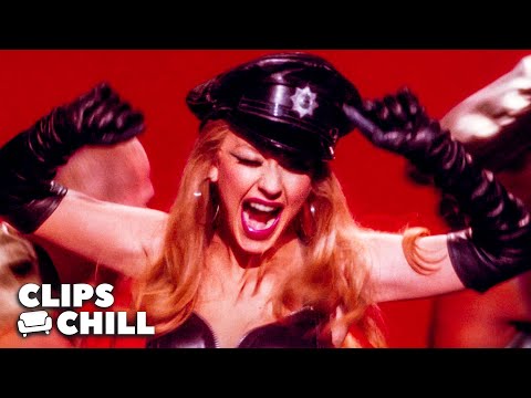 The Most Satisfying Comeback Performance | Burlesque (Christina Aguilera)