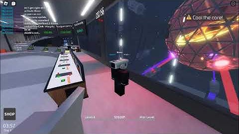 BH core Meltdown (Shutdown Success)