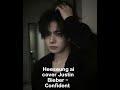 Confident Justin Bieber Ft Chance The Rapper Enhypen Heeseung Ai Cover 