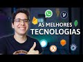 Quais são as melhores tecnologias para chatbots?