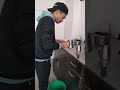 Coffee Making Video of Mr Ashish Shrestha