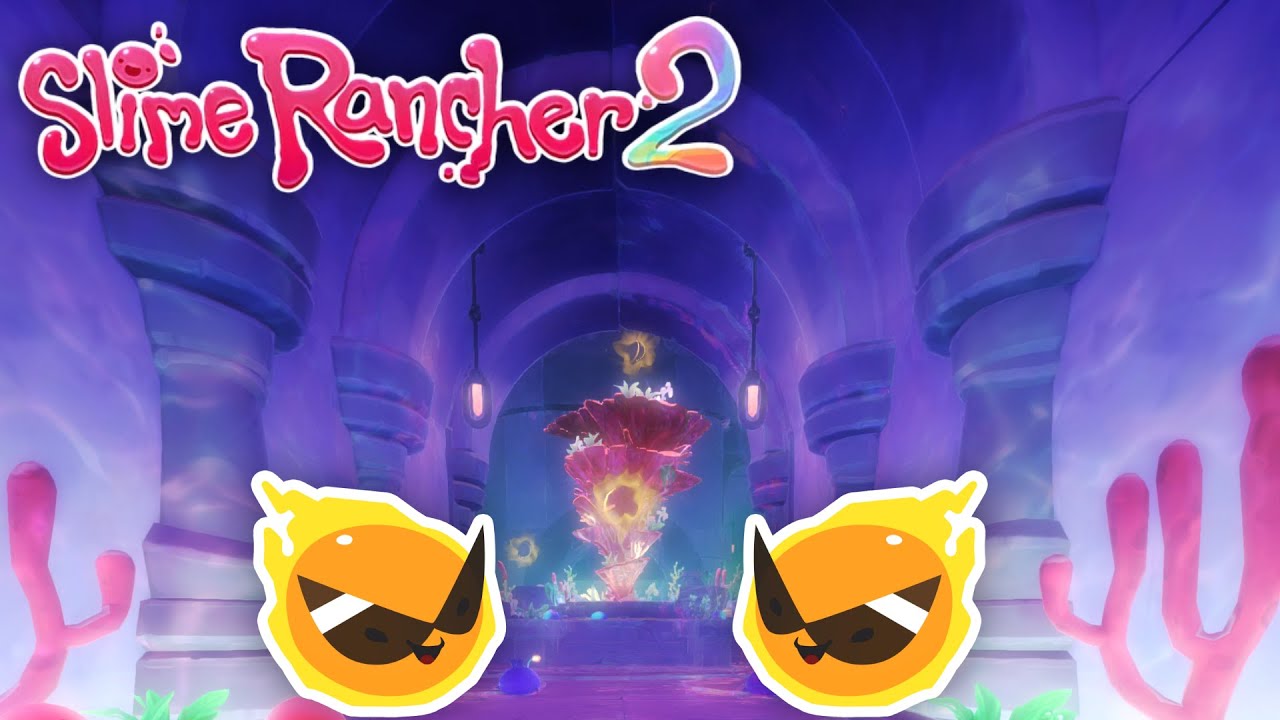 Journey Into The HYPER DOME!! | Slime Rancher 2 [18] - YouTube