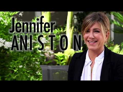 Jennifer Aniston et