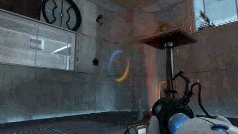 Portal Walkthrough Part 3: The Three O