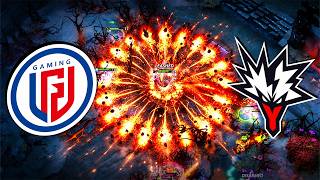 Download lagu LGD vs TEAM YANDEX - UPPER BRACKET FINAL !! PGL Wallachia Season 9