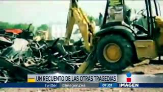 Las Otras Explosiones De Tultepec