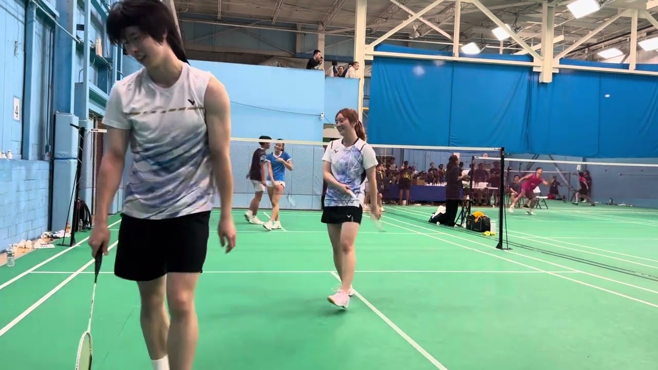 2024 NJBC RIAAN Open QuarterFinal 2