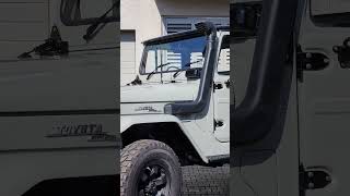Toyota Tuesday 🛻 🔥 #toyota #fj45 #toyotalovers #shortsvideo #shorts #landcruiser #toyotatuesday
