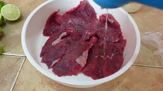 Receta de bistec a la plancha-WinyPrz