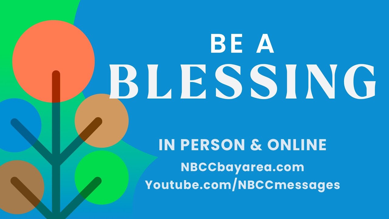 Oct 5 | On-Demand Online Worship Gathering | B.L.E.S.S. - The Jesus Way ...