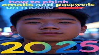 Cloning website and stealing login details - phishing - on mobile 2025 {ETHICAL HACKING}
