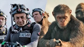 Kingdom Of The Planet Of The Apes Behind The Scenes(2024) Wes Ball, Andy Serkis