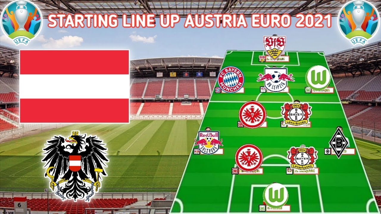 Austria euro 2021