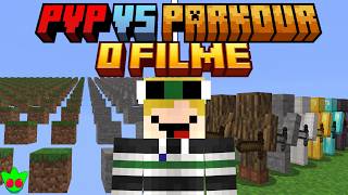 PVP VS PARKOUR - O FILME  | Evbo (Dublado)