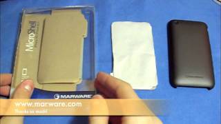 Marware MicroShell Case for iPhone 3G/3GS screenshot 5