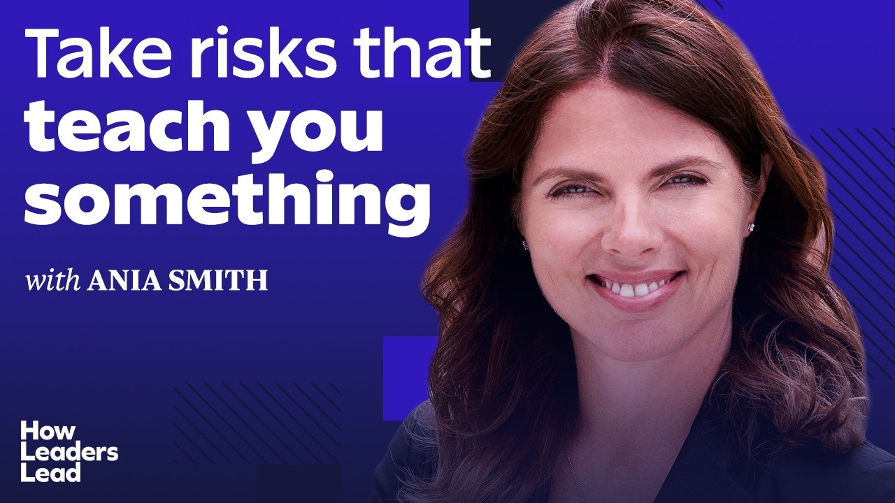 The Career Risks That Made Her a CEO (Taskrabbit)