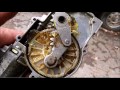 How to repair a stuck/seized rear wiper motor.Mercedes Ml320,430.500  W163