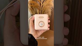 Pake powerbank ini udah ga perlu ribet bawa kabel panjang panjang #powerbank #powerbankcharger