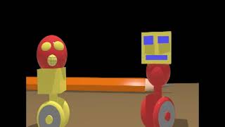 BoxBot & SphereBot (College Project)