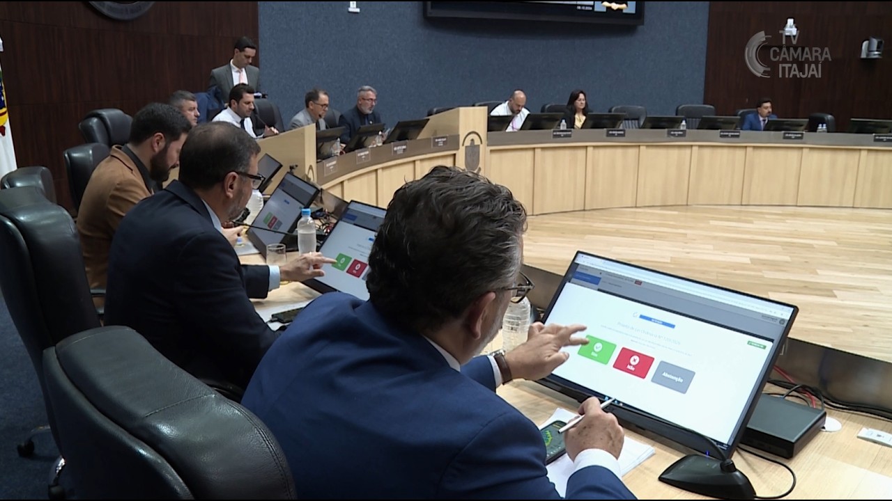 LDO de 2027 é aprovada na 65ª Sessão Ordinária e na 4ª Sessão Extraordinária