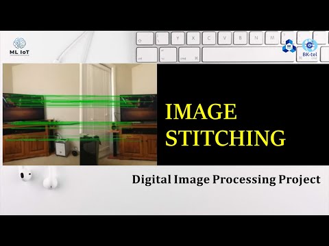 DIPP 02: Image Stitching - thuật toán đằng sau công nghệ ảnh Panorama