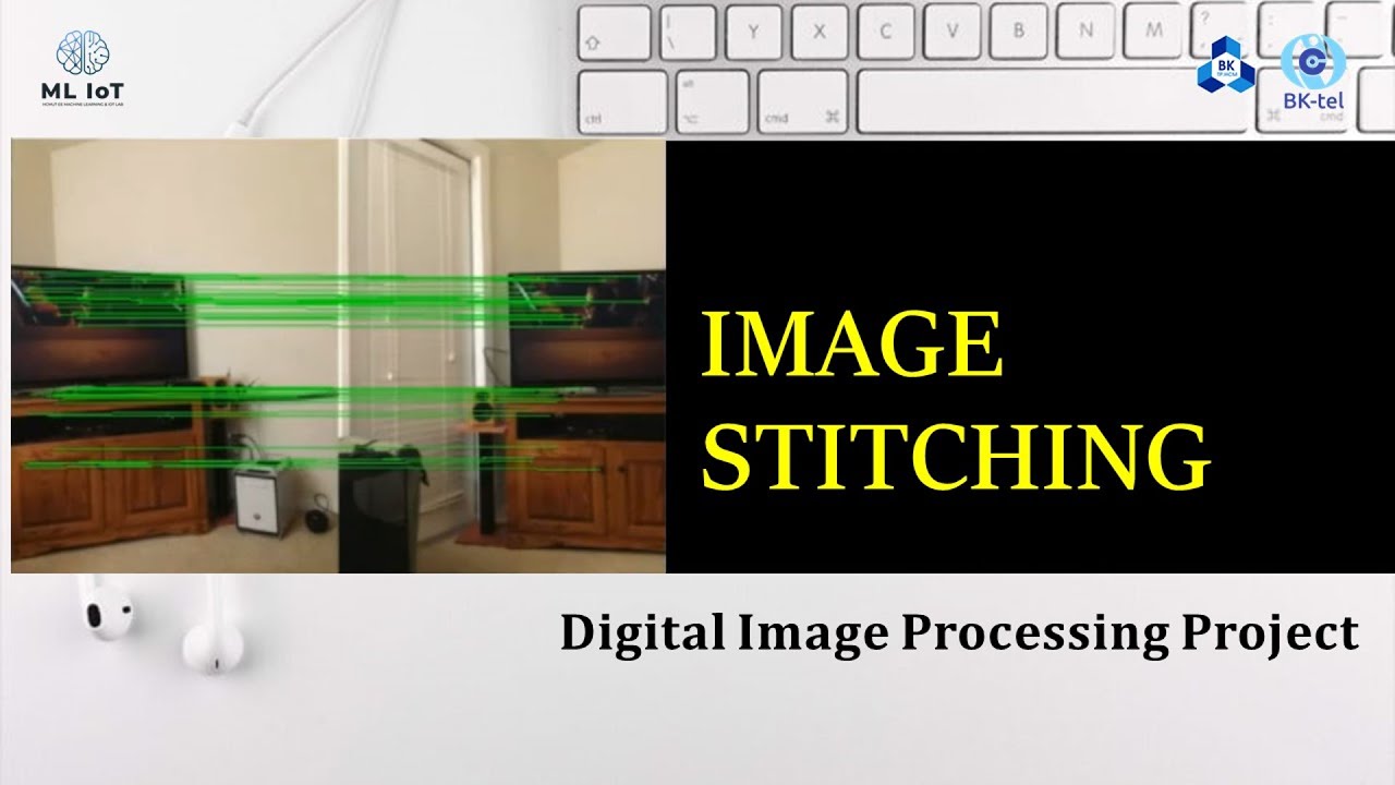 DIPP 02: Image Stitching - thuật toán đằng sau công nghệ ảnh Panorama