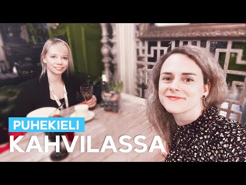 Video: Kuinka Tavata Kahvilassa