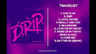 BABYMONSTER - [DRIP] (1st FULL ALBUM) INSTRUMENTAL OFICIAL