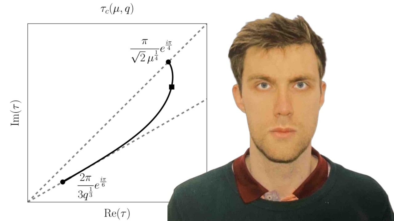 Nejc Čeplak (TCD): Using the OPE to look beyond horizons