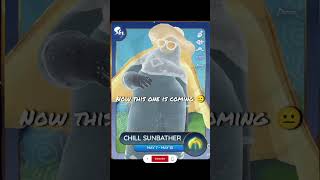 who's next!?🤔Chill Sunbather!#skycotl #travling#spirit#chill#sunbathe#unexpected#7to10ChillSunbather