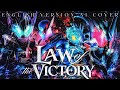 KR Build - Law of the Victory (English version) | Lyric Video | AI Music