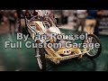 [SEMA 2019] Space Junkie 2.0, Custom Creation By Ian Roussel, Full Custom Garage