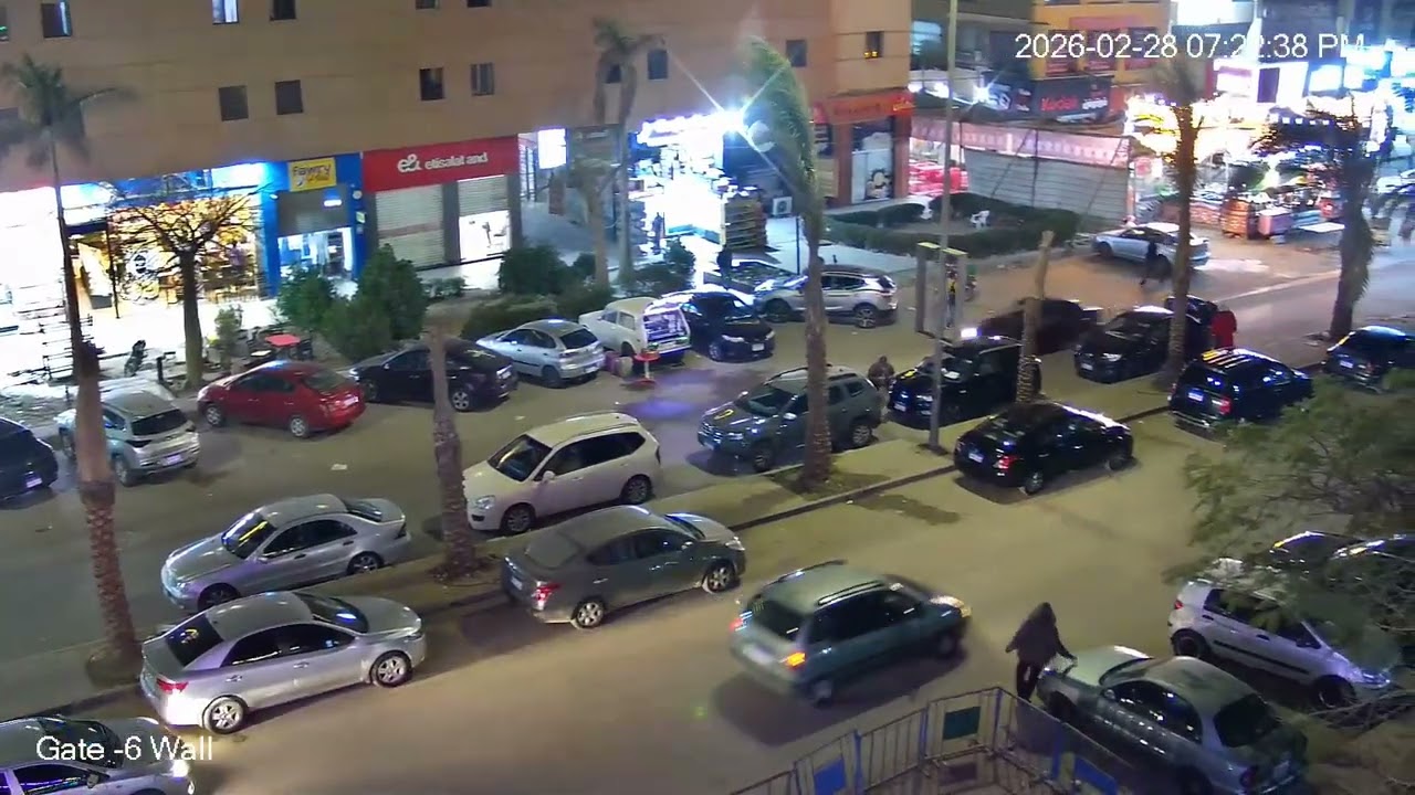 صلاة القيام فضيله الشيخ / محمد أشرف