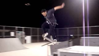 ollie six stair