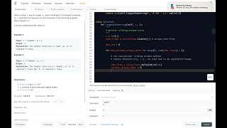 leetcode 395  Longest Substring with At Least K Repeating Characters    - recursion or 2-pointer