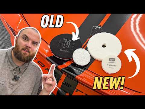 Meguiar’s Discontinued Their Best Cutting Pad… Is The Replacement Worse?