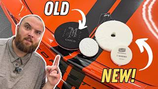 Meguiar’s Discontinued Their Best Cutting Pad… Is The Replacement Worse?